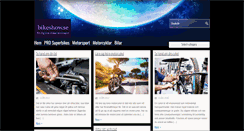 Desktop Screenshot of bikeshow.se